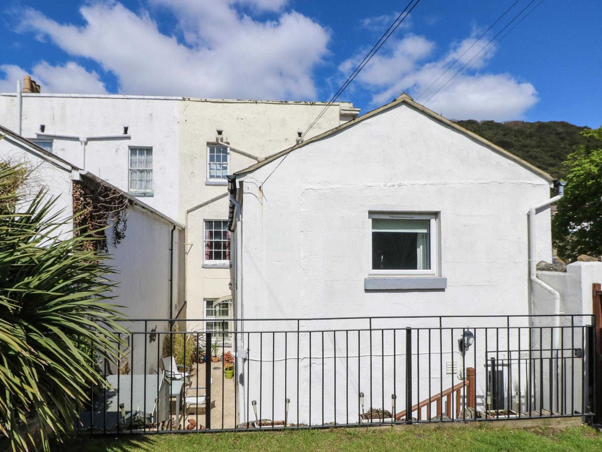 Willow Cottage ヴェントナー エクステリア 写真